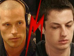 Tom Dwan, le mani sul “Durrrr Challenge”