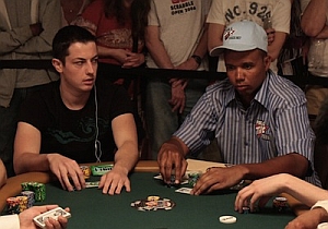 Durrrr e Ivey in una insolita prop bet