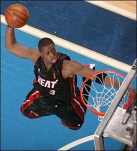 Wade e le stelle NBA si sfidano a poker per 100.000$?