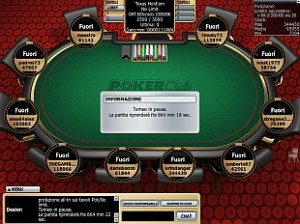 Poker Club: Pastura ok, urindanger in testa all'Eldorado
