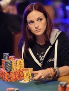 Elisabeth Hille: la dilettante che piace agli sponsor