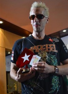 Elky: “l'unico capace di vincere due High Roller EPT”