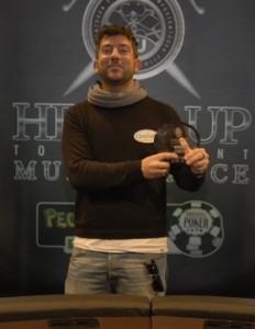 PPT 2012: Castaldi vince heads-up event, Rinaldi e Yulia ok!