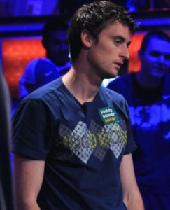 Eoghan O'Dea: November Nine nel nome del padre