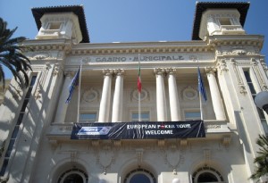 EPT Sanremo 2012 al via: da oggi il blog live su Assopoker