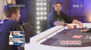 La Casa degli Assi: Ercole mucka nuts e scoppia tutti