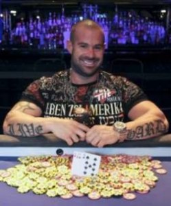 WSOPE: Cajelais vince l'evento Mixed Pot Limit
