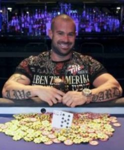 WSOPE: Cajelais vince l'evento Mixed Pot Limit 