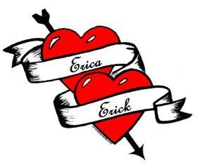 Erica Schoenberg 'regina di cuori', flirta con Erick Lindgren