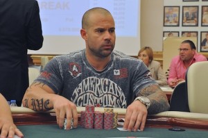 WPT Cyprus: 'Mr. muscolo' Cajelais vuole il titolo