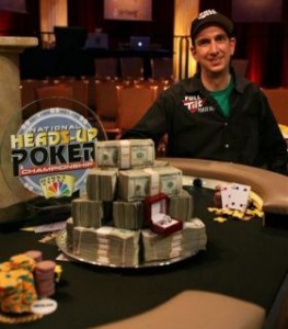 NBC National Heads-up: Erik Seidel again! 