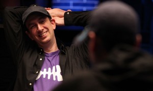 WPT Bay 101: Erik Seidel dà la caccia a Paul Volpe