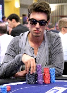 Erion Islamay: "all’EPT devi gestire ogni singolo blind"
