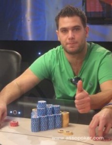 PokerStars.it IPT Campione: Eros Nastasi, il titolo è suo!