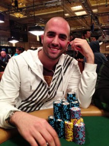 WSOP 2013: il No Limit Hold'em mette il turbo, Escobar ci prova