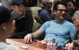 WPT Bellagio: Antonio Esfandiari è in testa!