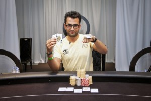 WSOPE #2: Esfandiari non si batte, super-Bonavena è 3°