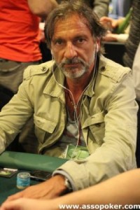 Unibet Open Barcellona day 1a: Fabio Bianchi resiste