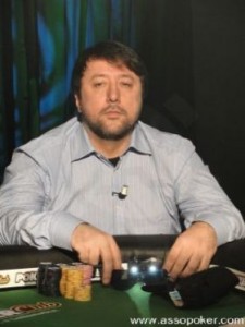 Italian Rounders Poker Tour: vince Fabio Mangano 