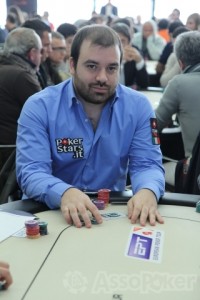 Pier Paolo Fabretti e quel Sunday Million finito a mezzogiorno...
