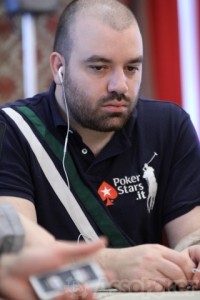 EPT Praga: 5 italiani al day 4, ma che sfortuna Fabretti!