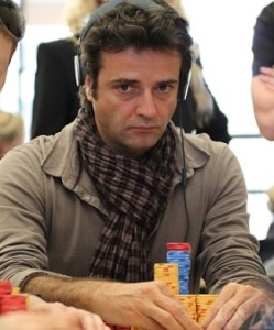 EPT Campione: segui in diretta video il sogno di Puccilli!