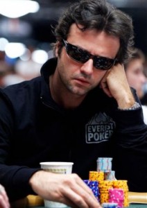 WSOP 2011 ev. 37: Fabrice Soulier domina, Pescatori 9°!