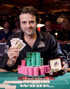 WSOP 2011 ev. 37: Fabrice Soulier vince nell'H.O.R.S.E.