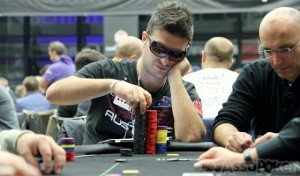 Sunday Special: Fabrizio D'Agostino è chipleader