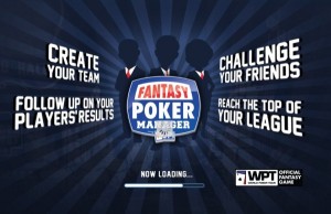Fantasy Poker Manager è ora il gioco ufficiale del WPT