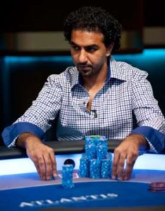 PCA Main Event 2012: Jaka show, Xuan Liu al final table