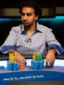 Faraz Jaka: "Quando ho iniziato a giocare ero pessimo"