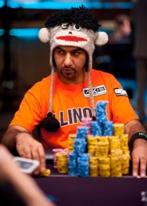 Faraz Jaka: "I giocatori di poker non sono rockstar"