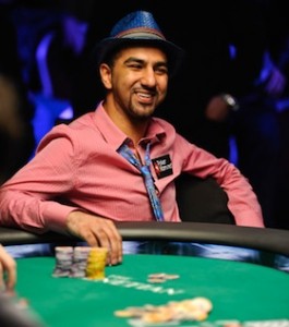 Faraz Jaka: un maniac in azione al World Poker Tour