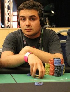 PPT Malta: Federico Incandela doma il day 1 B