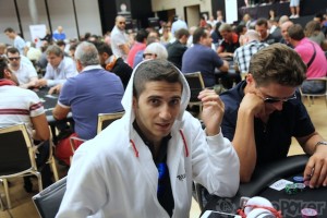 WSOP 2014: Lo Cascio grande protagonista nell'Evento #58!
