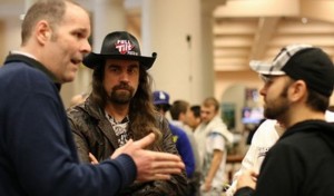 Lederer-Ferguson,saranno bannati dal poker?