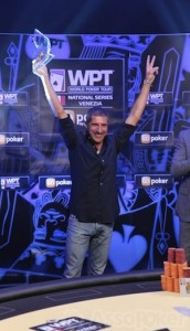 WPTN Venezia: trionfa Ferraresi in laguna