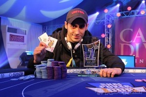 Snai Poker Cup: trionfa Federico "Fex" Prevete!