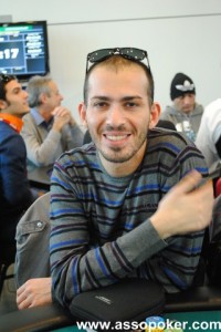 Tilt Poker Cup: Fabio Scepi, vittoria con deal