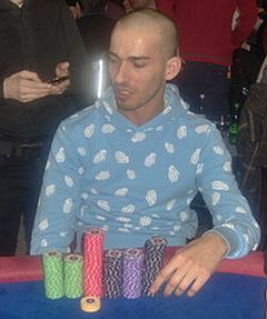 PokerStars.it IPT Nova Gorica - day 1a: Figuccia comincia bene, Tarantino chipleader