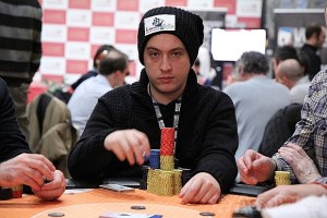 WPT Venezia – Candio al comando su un field di qualità