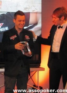 Italian Poker Awards 2010: plebiscito per Filippo Candio