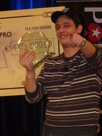 Poker1Mania con Filippo Candio