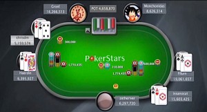 Sunday Million: una mano che sarebbe potuta costare 186.000 $