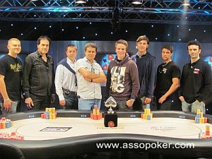 PokerStars IPT Malta: segui il final table su Assopoker!