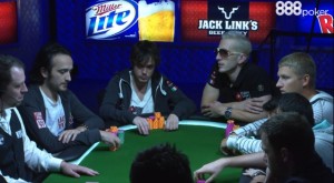 WSOP: Dario Minieri al tavolo finale, seguilo con noi!