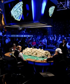 Arriva il grande giorno: da stasera sarà final table per i November Nine