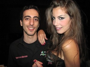 Francesca Fioretti, dal poker a Playboy