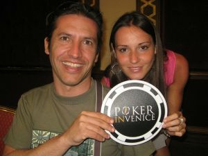 Cesare Florio: "Il futuro? sinergia tra poker online e on-live!"